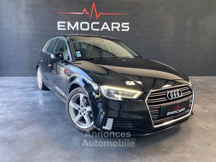 Audi A3 14 TFSi 150 Sport cod - 1