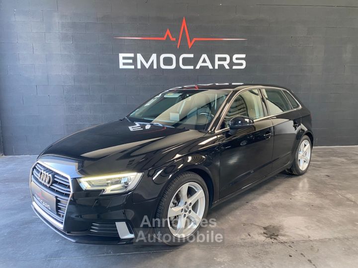 Audi A3 14 TFSi 150 Sport cod - 2