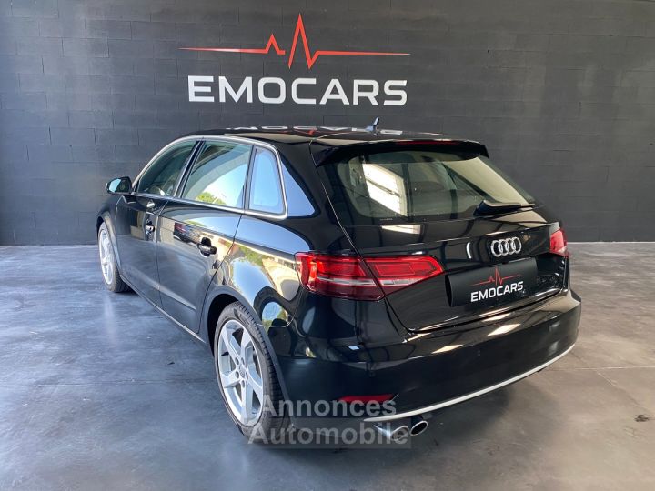 Audi A3 14 TFSi 150 Sport cod - 3