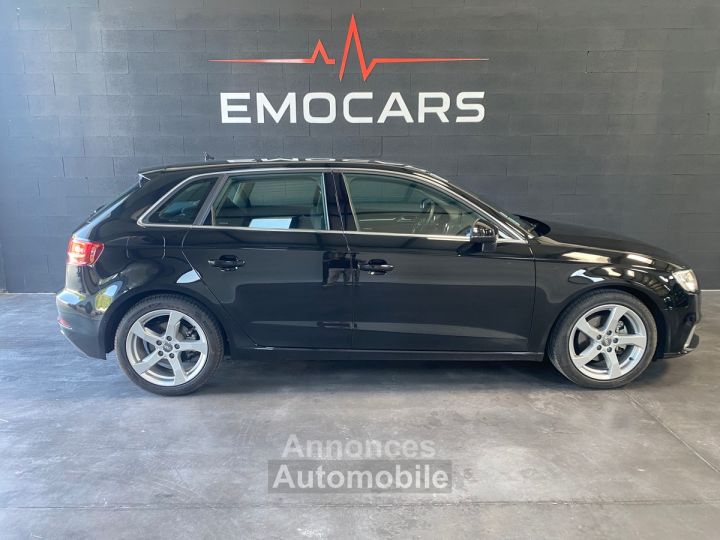 Audi A3 14 TFSi 150 Sport cod - 5