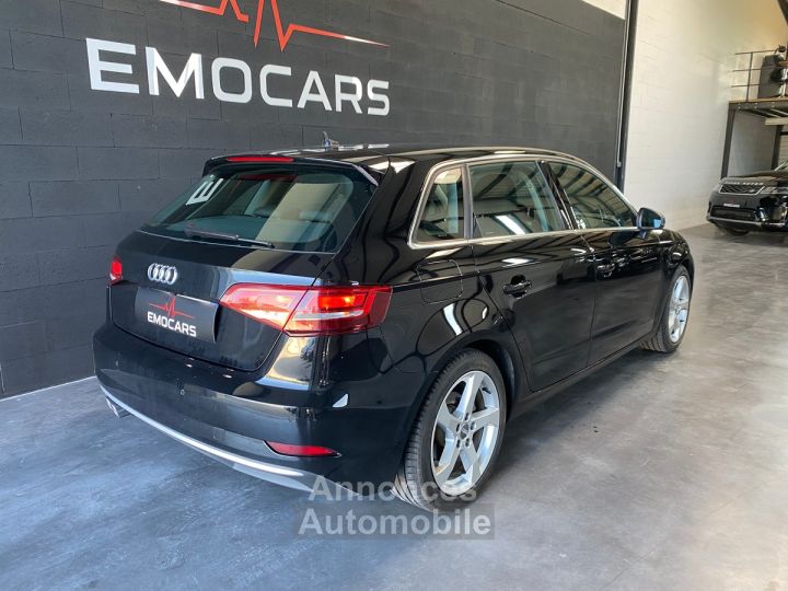Audi A3 14 TFSi 150 Sport cod - 6