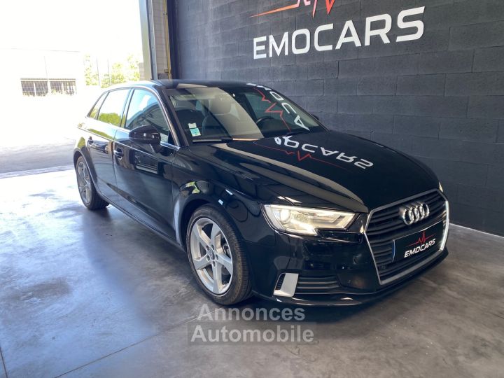 Audi A3 14 TFSi 150 Sport cod - 7