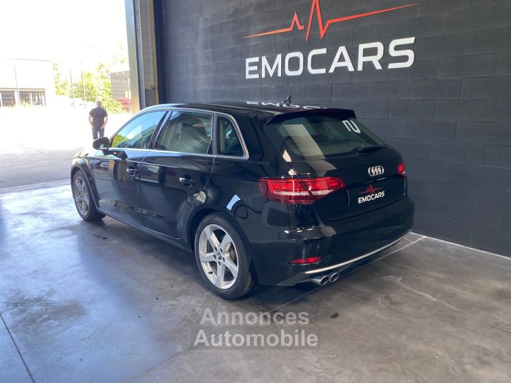 Audi A3 14 TFSi 150 Sport cod - 8