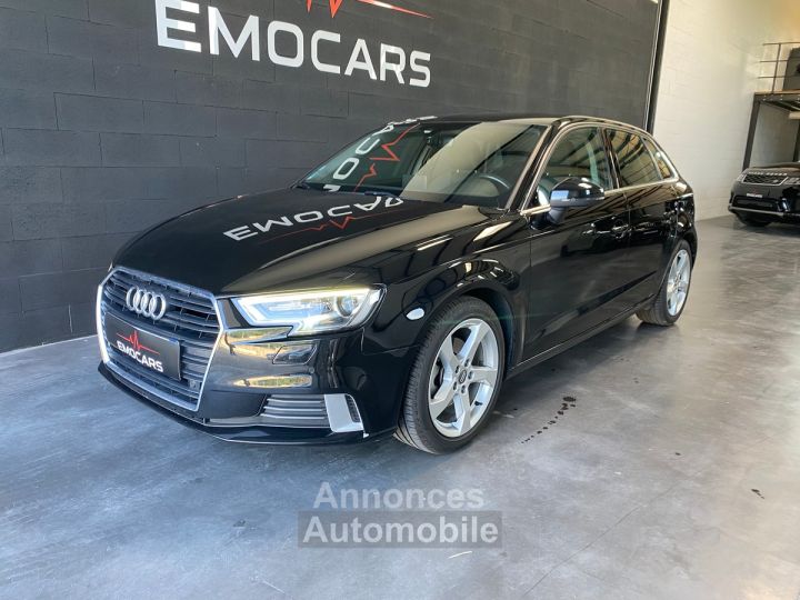 Audi A3 14 TFSi 150 Sport cod - 9