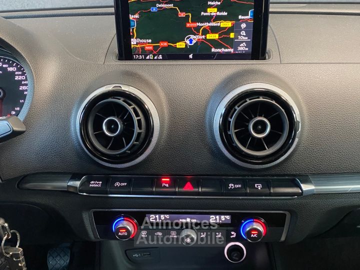 Audi A3 14 TFSi 150 Sport cod - 12