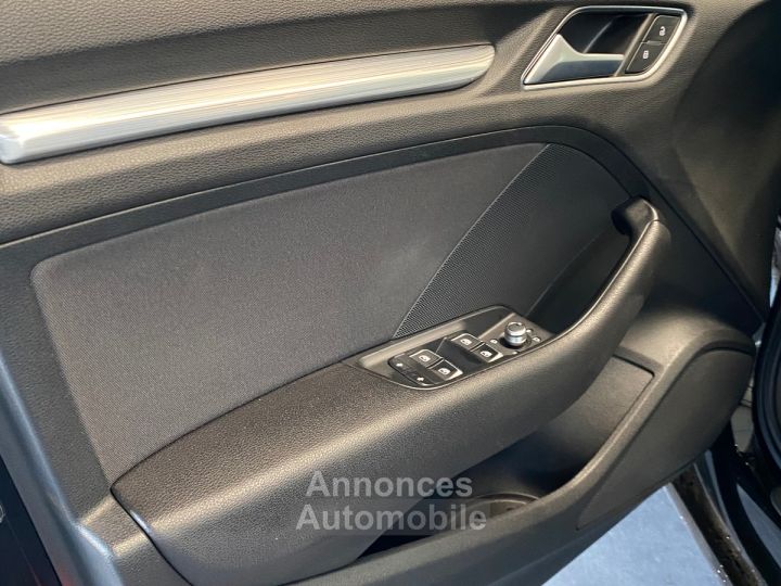 Audi A3 14 TFSi 150 Sport cod - 17