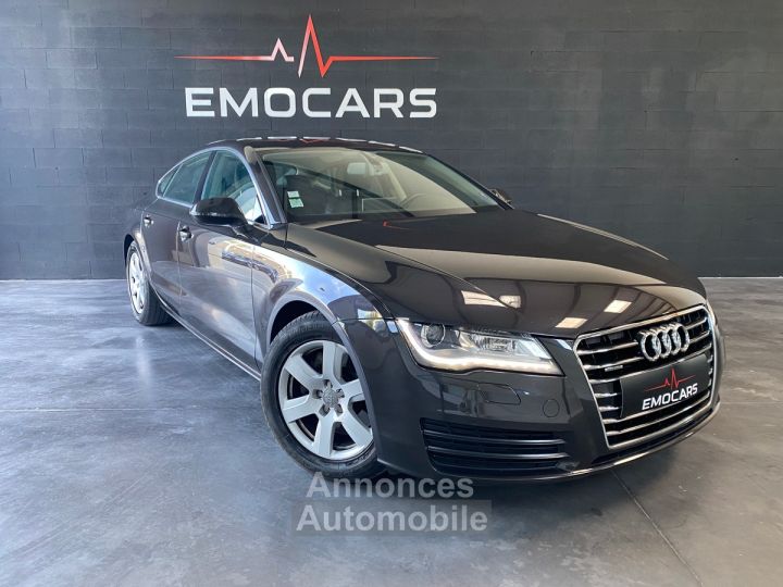 Audi A7 Sportback 30 TDi 245 CV AMBIENTE - 1