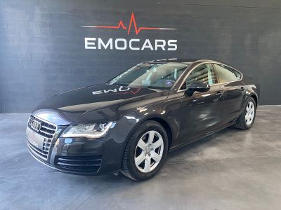 Audi A7 Sportback 30 TDi 245 CV AMBIENTE   - 2