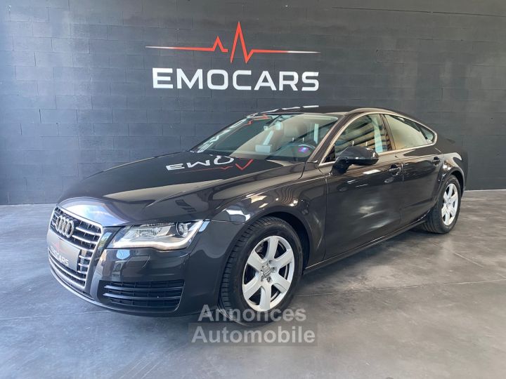 Audi A7 Sportback 30 TDi 245 CV AMBIENTE - 2
