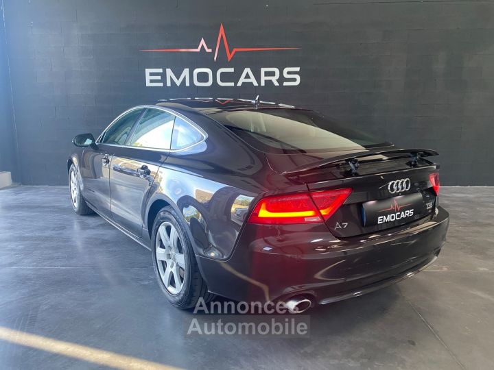 Audi A7 Sportback 30 TDi 245 CV AMBIENTE - 3