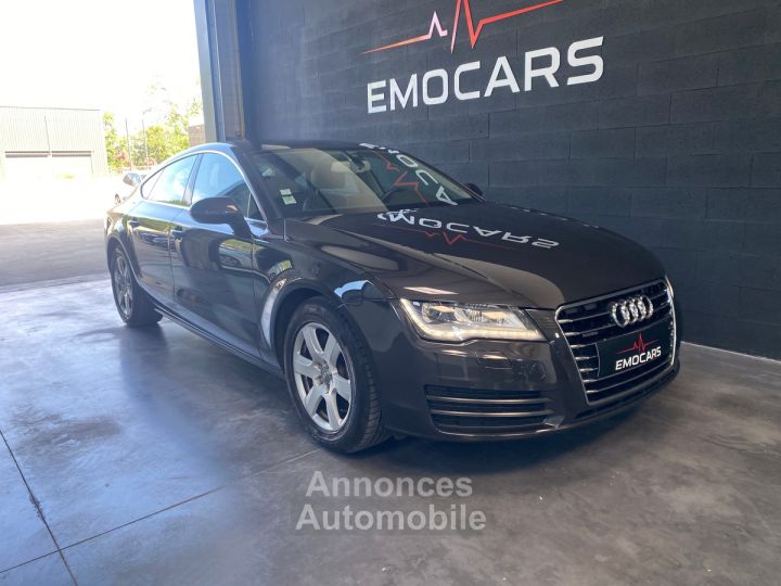 Audi A7 Sportback 30 TDi 245 CV AMBIENTE - 4