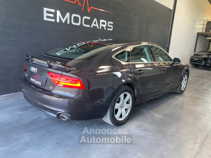 Audi A7 Sportback 30 TDi 245 CV AMBIENTE - 5