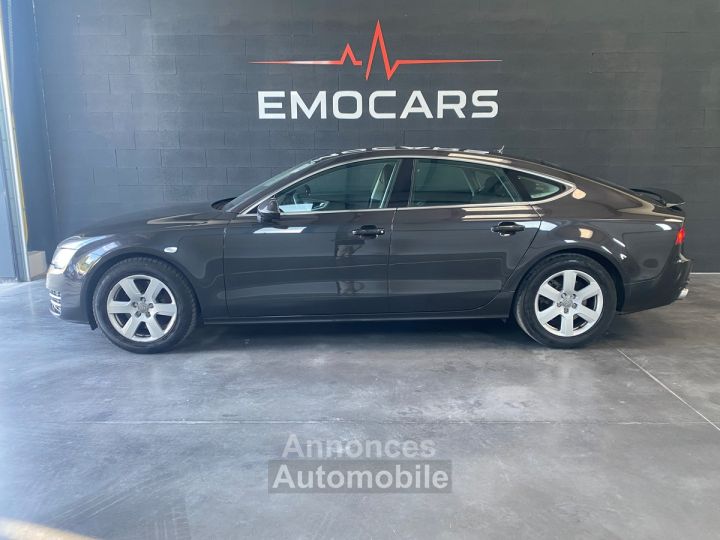 Audi A7 Sportback 30 TDi 245 CV AMBIENTE - 7