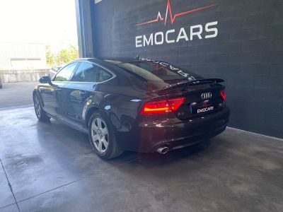 Audi A7 Sportback 30 TDi 245 CV AMBIENTE   - 8