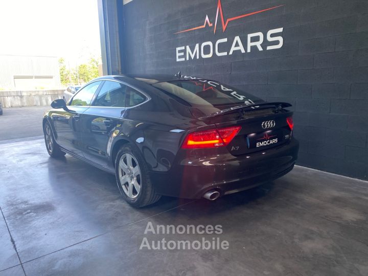 Audi A7 Sportback 30 TDi 245 CV AMBIENTE - 8