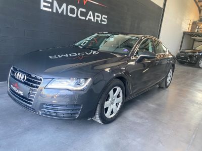 Audi A7 Sportback 30 TDi 245 CV AMBIENTE   - 9