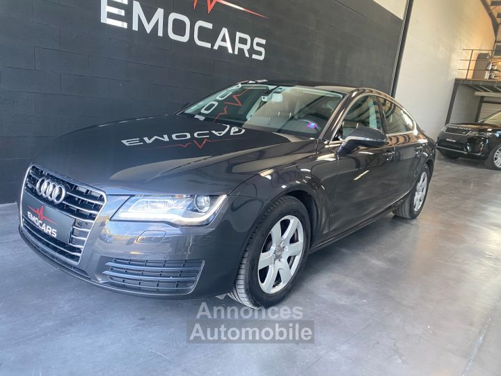 Audi A7 Sportback 30 TDi 245 CV AMBIENTE - 9