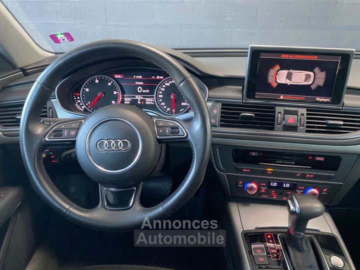 Audi A7 Sportback 30 TDi 245 CV AMBIENTE - 11