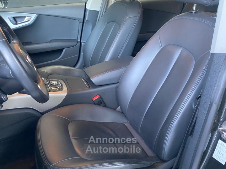 Audi A7 Sportback 30 TDi 245 CV AMBIENTE - 14