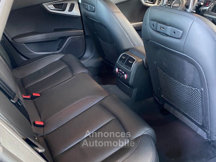 Audi A7 Sportback 30 TDi 245 CV AMBIENTE - 16