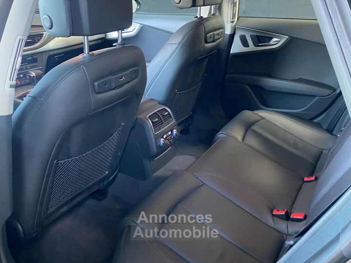 Audi A7 Sportback 30 TDi 245 CV AMBIENTE - 17