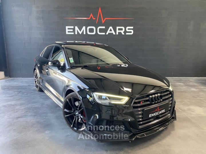 Audi A3 S3 Sedan 20 TFSi 300 - 1