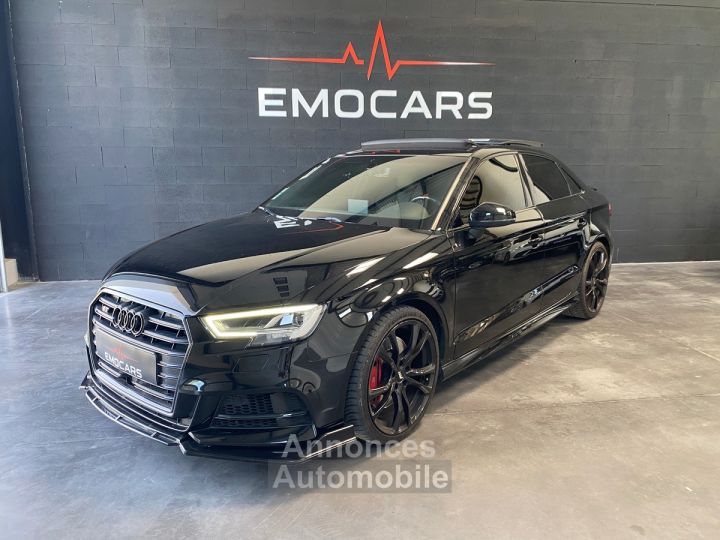 Audi A3 S3 Sedan 20 TFSi 300 - 2