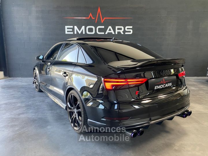 Audi A3 S3 Sedan 20 TFSi 300 - 3