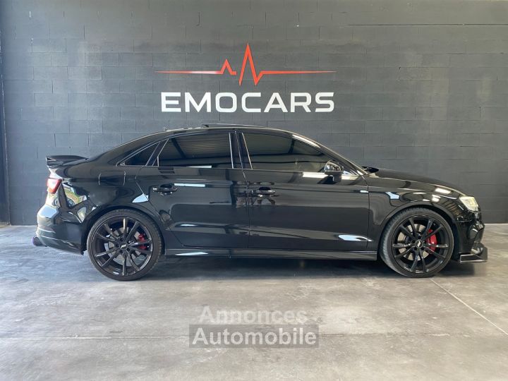 Audi A3 S3 Sedan 20 TFSi 300 - 4