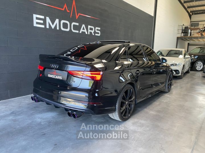 Audi A3 S3 Sedan 20 TFSi 300 - 5