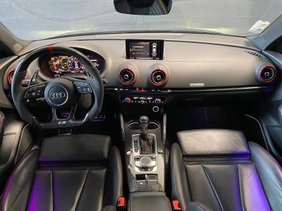 Audi A3 S3 Sedan 20 TFSi 300   - 6