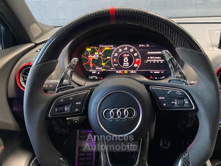 Audi A3 S3 Sedan 20 TFSi 300 - 7