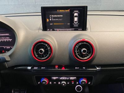 Audi A3 S3 Sedan 20 TFSi 300   - 8