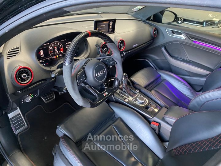 Audi A3 S3 Sedan 20 TFSi 300 - 9