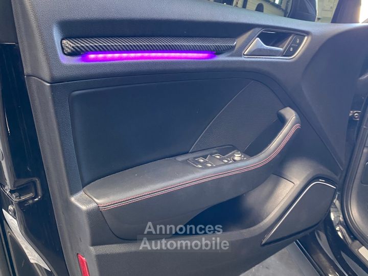 Audi A3 S3 Sedan 20 TFSi 300 - 13