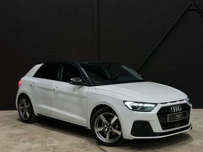 Audi A1 Sportback 35 15 TFSI S-Tronic 150 CV S-Line   - 5