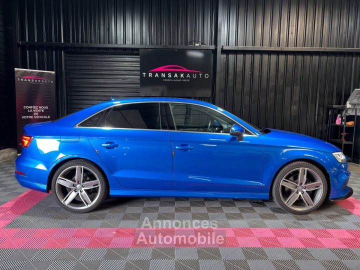 Audi A3 berline 20 tfsi 190 s tronic 7 quattro line - 2