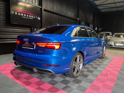 Audi A3 berline 20 tfsi 190 s tronic 7 quattro line   - 3