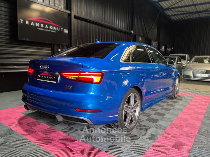 Audi A3 berline 20 tfsi 190 s tronic 7 quattro line - 3