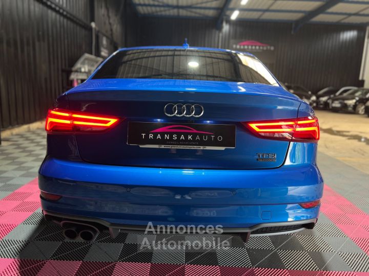 Audi A3 berline 20 tfsi 190 s tronic 7 quattro line - 4