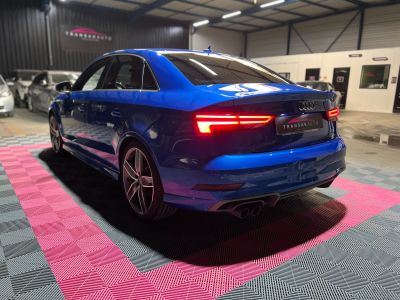 Audi A3 berline 20 tfsi 190 s tronic 7 quattro line   - 5