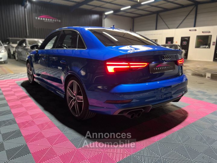Audi A3 berline 20 tfsi 190 s tronic 7 quattro line - 5