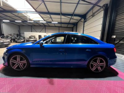 Audi A3 berline 20 tfsi 190 s tronic 7 quattro line   - 6