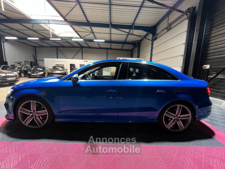 Audi A3 berline 20 tfsi 190 s tronic 7 quattro line - 6