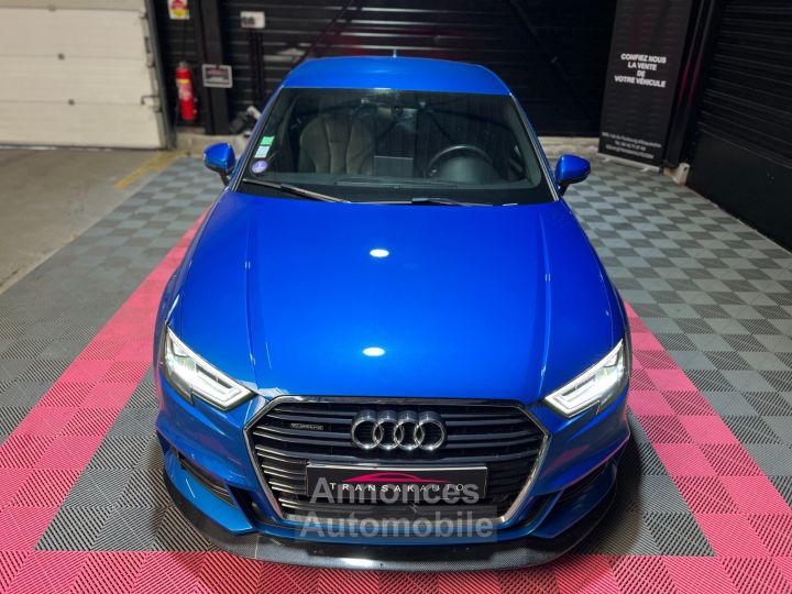 Audi A3 berline 20 tfsi 190 s tronic 7 quattro line - 8