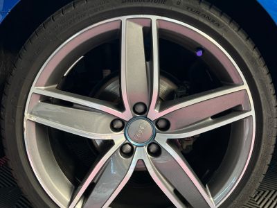 Audi A3 berline 20 tfsi 190 s tronic 7 quattro line   - 10