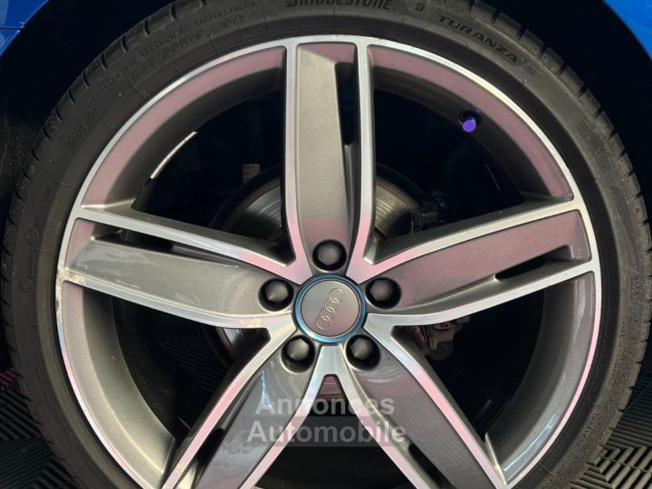 Audi A3 berline 20 tfsi 190 s tronic 7 quattro line - 10