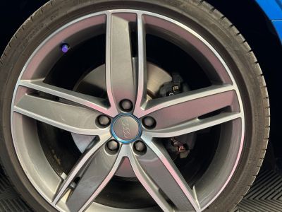 Audi A3 berline 20 tfsi 190 s tronic 7 quattro line   - 11