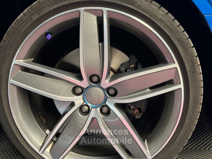 Audi A3 berline 20 tfsi 190 s tronic 7 quattro line - 11
