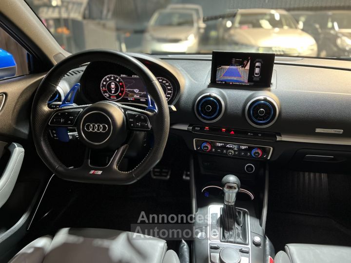 Audi A3 berline 20 tfsi 190 s tronic 7 quattro line - 15